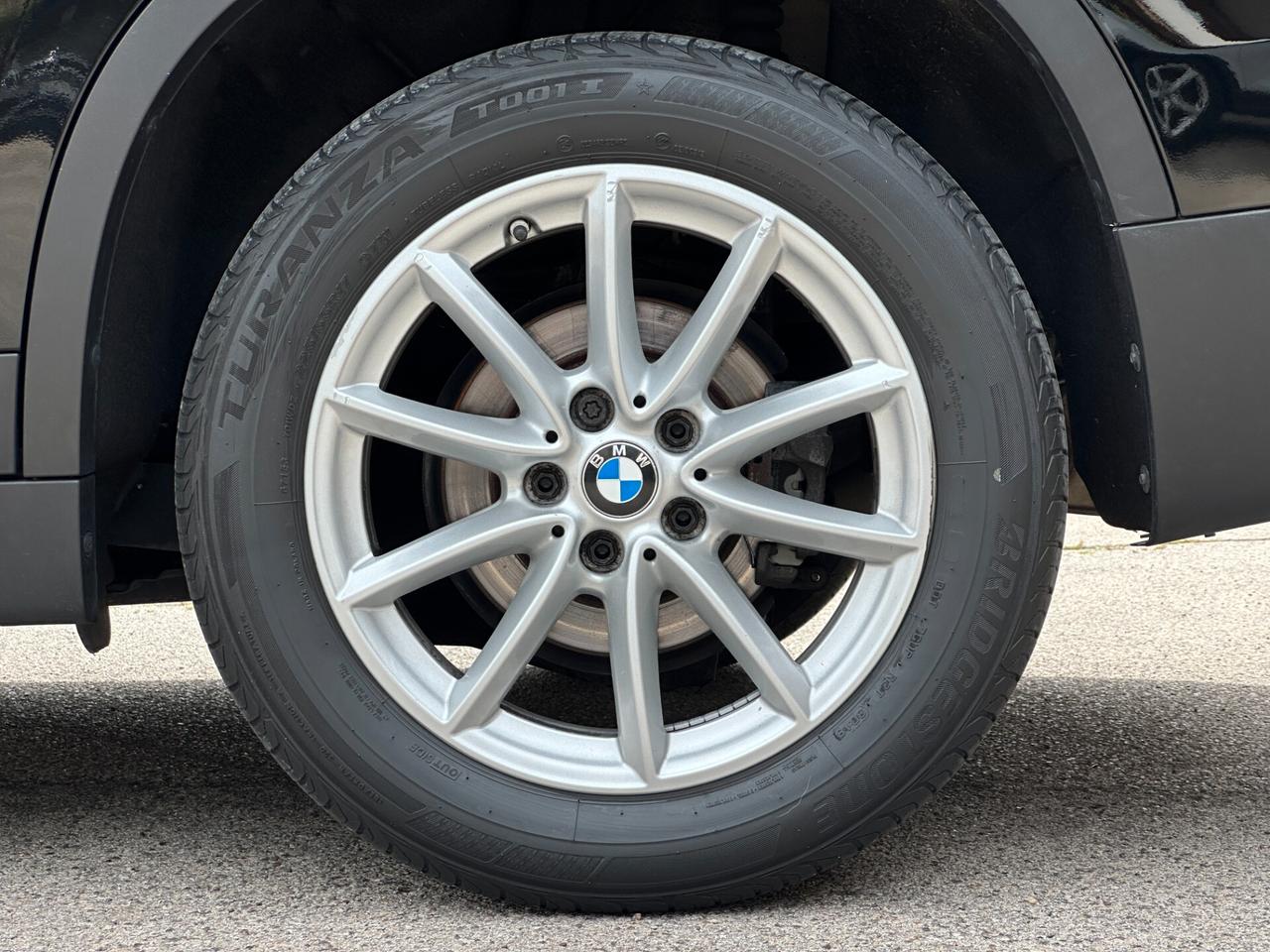BMW X1 xDrive18d Business auto