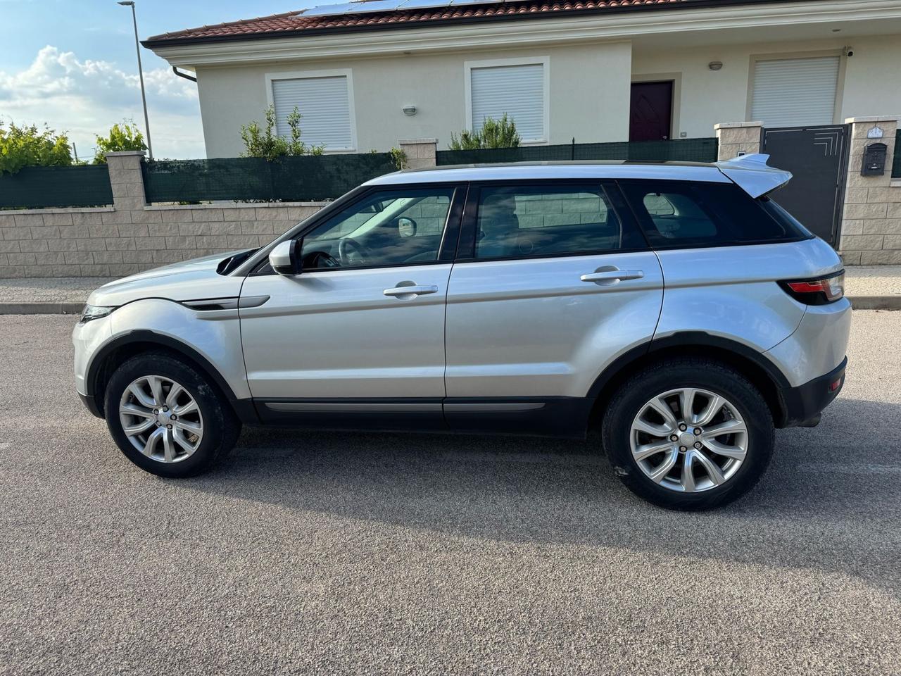 Land Rover Range Rover Evoque Range Rover Evoque 2.0 TD4 150 CV 5p. Pure