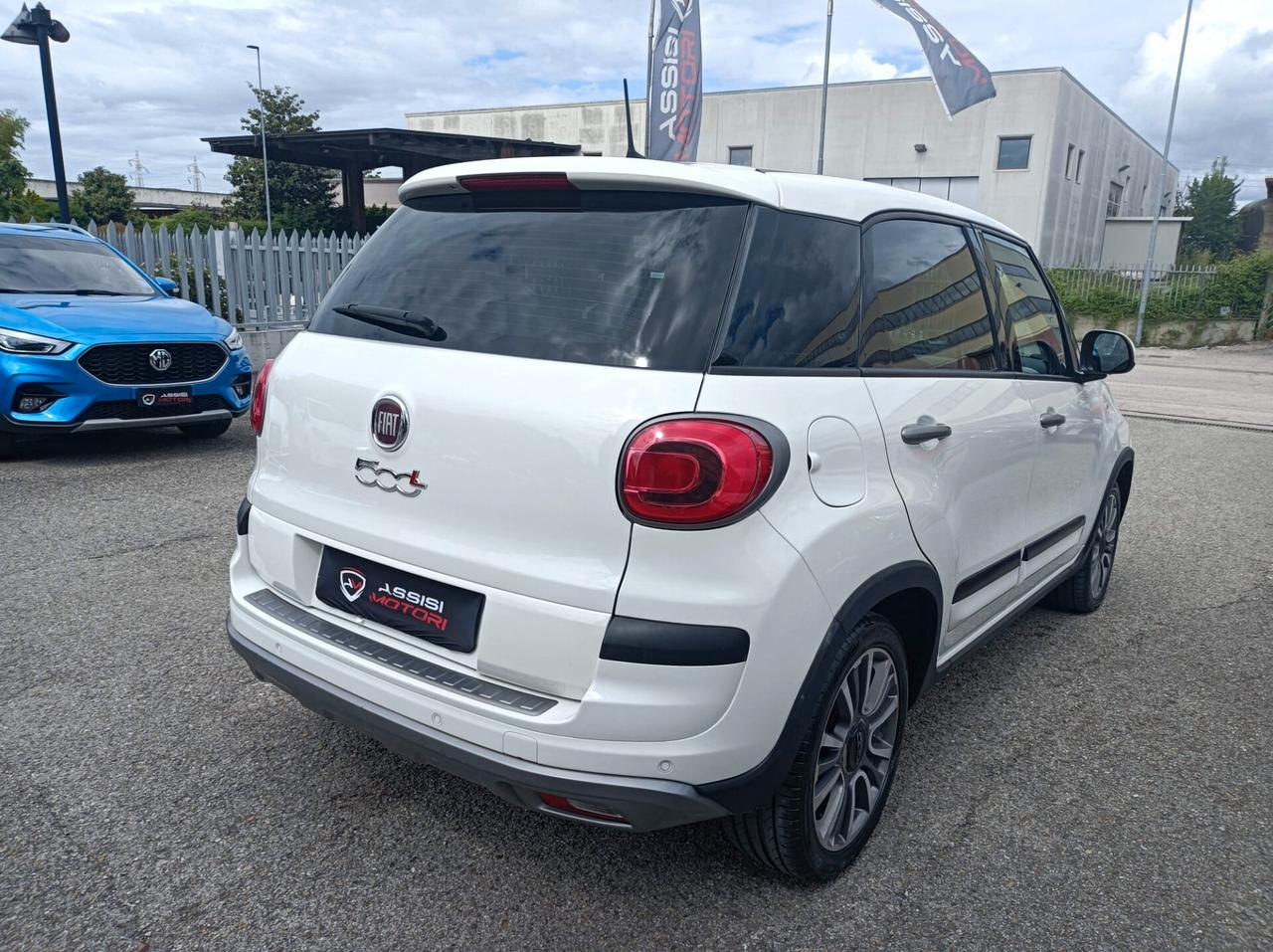 Fiat 500L 1.3 Multijet 95 CV Mirror City Cross