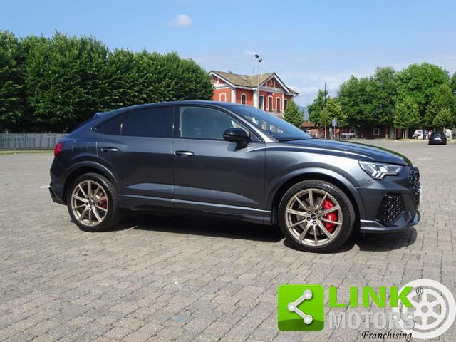 AUDI RS Q3 SPB quattro S tronic 400 CV Matrix