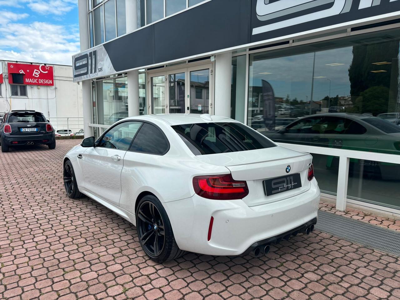 Bmw 240 M2 Coupé