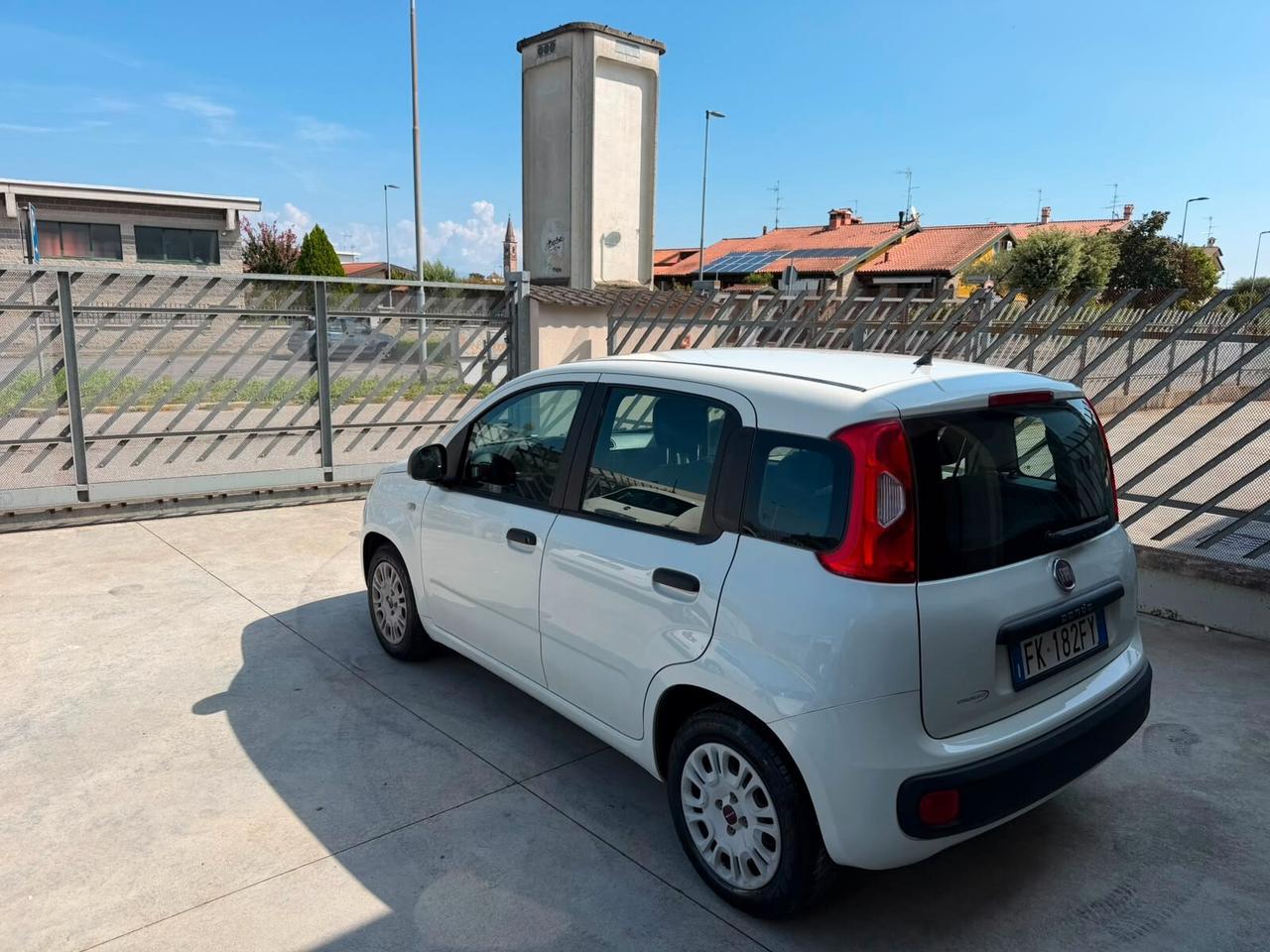 Fiat Panda 1.2 Lounge
