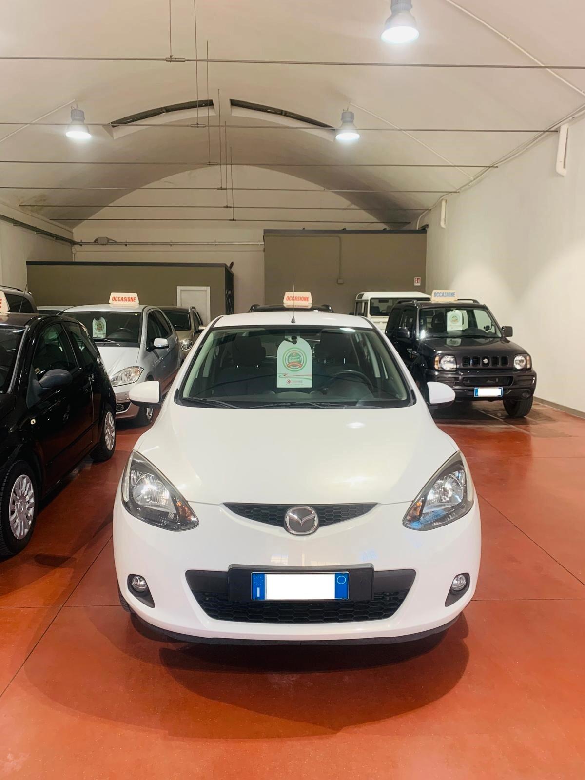 Mazda 2 Mazda2 1.3 16V 86CV 5p. Fun-UNIPROPRIETARIO-ECCELLENTE-