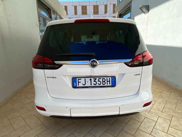 OPEL Zafira 2.0 CDTi 130CV aut. Innovation