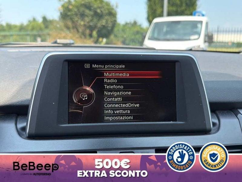 BMW Serie 2 Active Tourer 218D ACTIVE TOURER ADVANTAGE AUTO