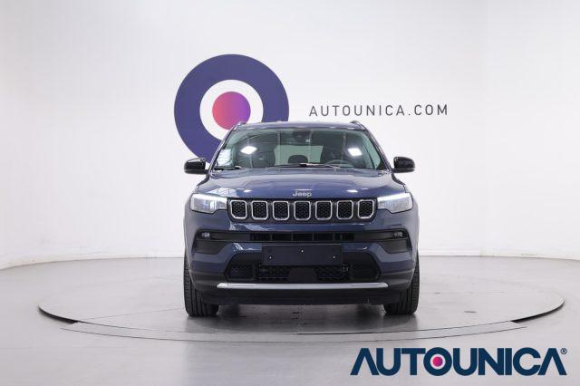 JEEP Compass 1.5 TURBO T4 130 CV MHEV 2WD LIMITED FARI LED