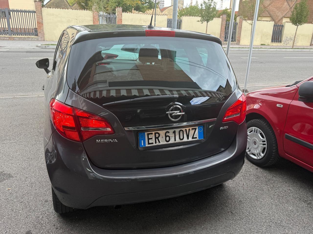 Opel Meriva 1.4 Turbo 120CV GPL Tech Elective