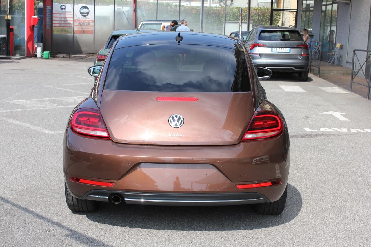 VOLKSWAGEN MAGGIOLINO 1.2 TSI ALLSTAR SPORT 6 MARCE PER NEOPATENTATI