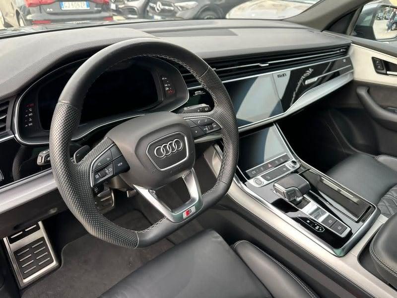 Audi Q8 50 TDI 286cv quattro tiptronic Sport