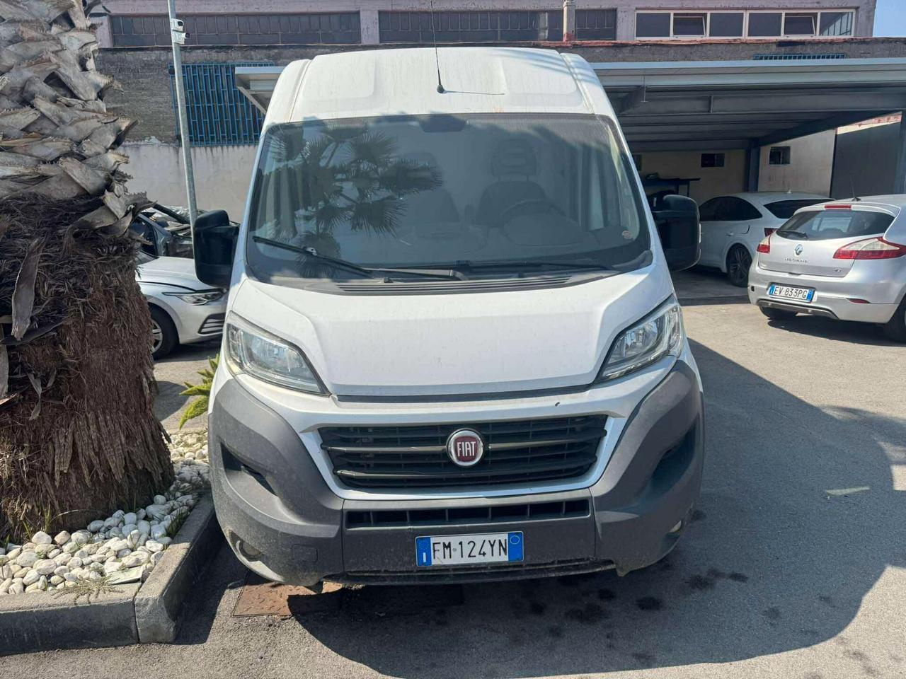 Fiat Ducato 35 2.0 MJT Furgone INIETTORI KO-2018