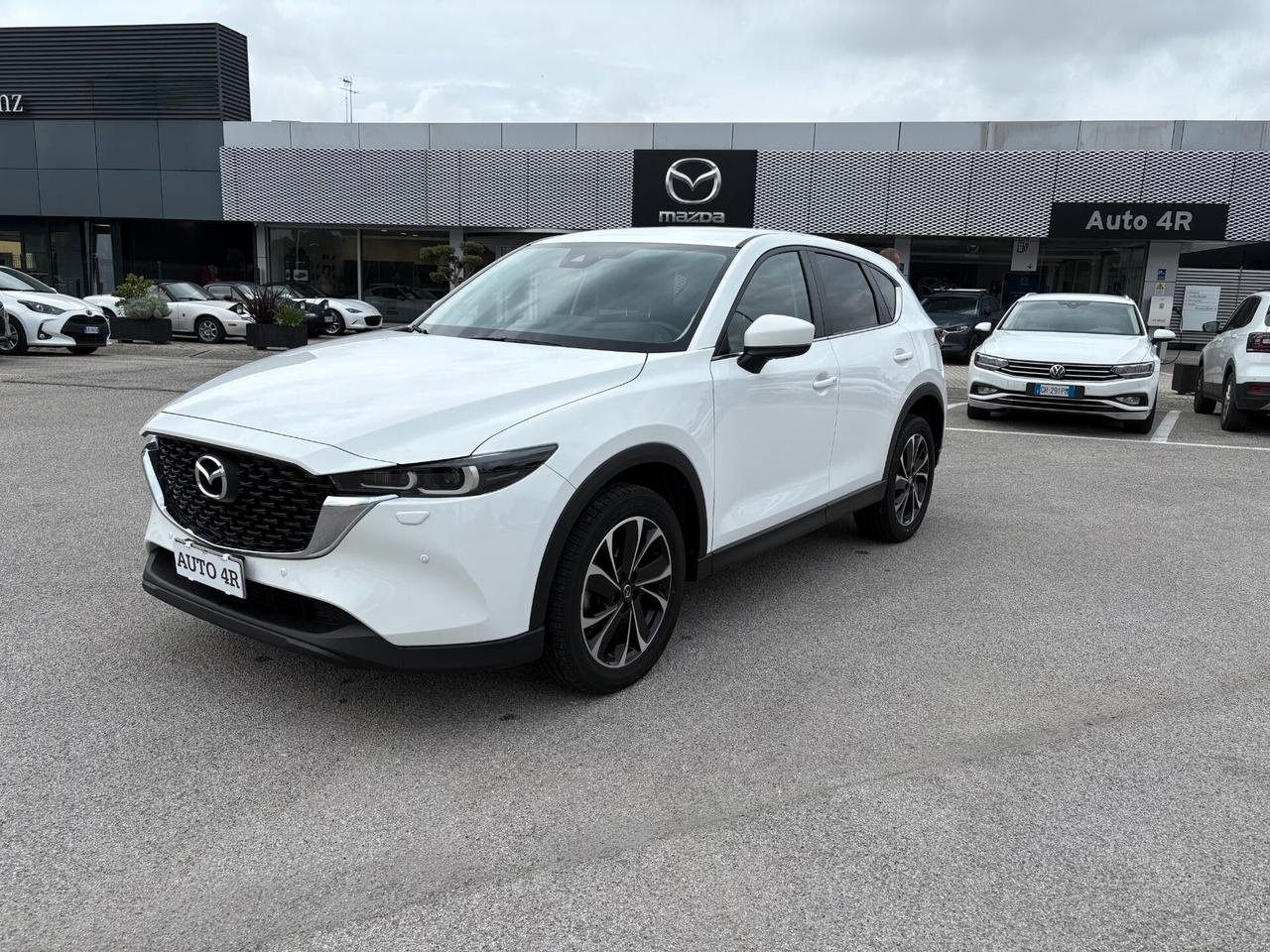 Mazda CX-5 2.2L Skyactiv-D 150 CV 2WD Business