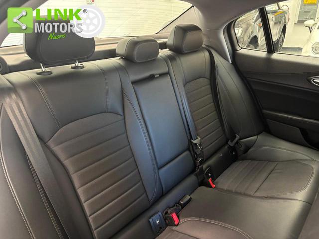 ALFA ROMEO Giulia 2.2 Turbodiesel 160CV, KM CERT.