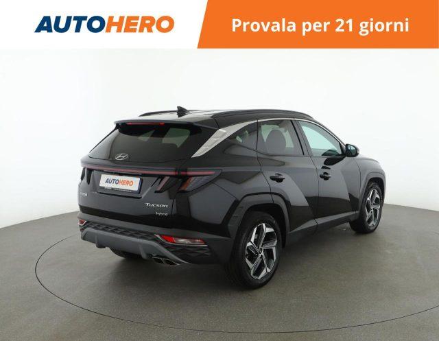 HYUNDAI Tucson 1.6 HEV aut.Exellence