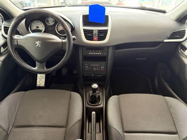 PEUGEOT 207 1.4 HDi 70CV A/C *NEOPATENTATI*
