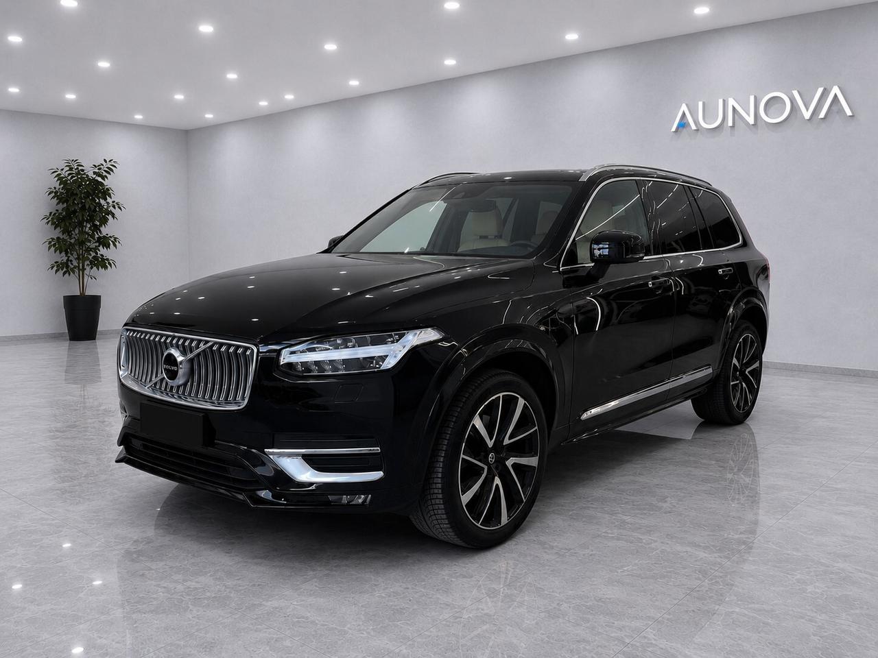 Volvo XC 90 XC90 B5 (d) AWD Geartronic 7 posti Inscription