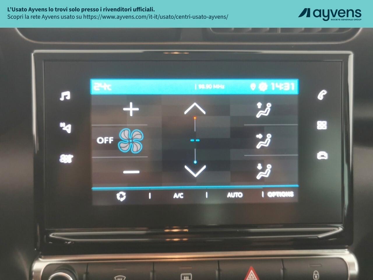 Citroen C3 Aircross PureTech 110 S&S Shine