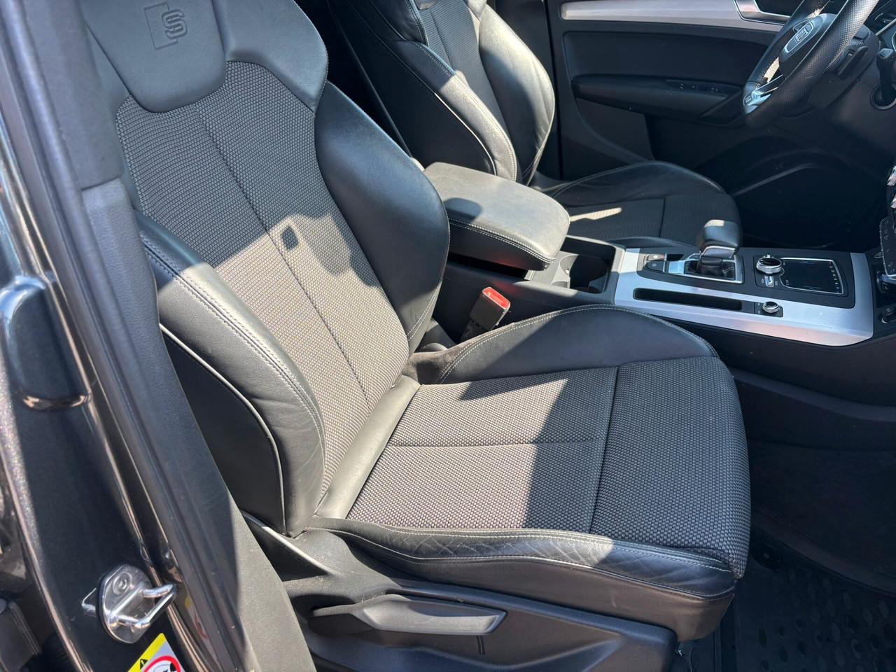 Audi Q5 2.0 TDI 190 CV quattro S tronic line plus