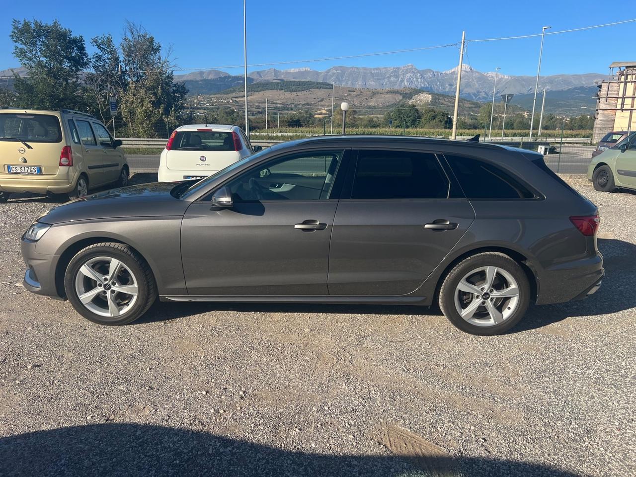 Audi A4 Avant 35 TDI/163 CV S tronic Business