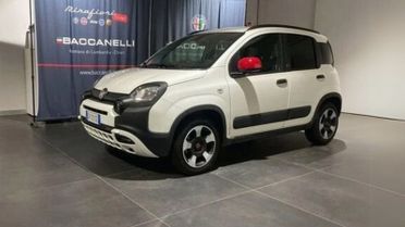 FIAT Panda 1.0 FireFly S&S Hybrid Red