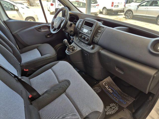 OPEL Vivaro 27 1.6 CDTI 120CV PC-TN Furgone Edition