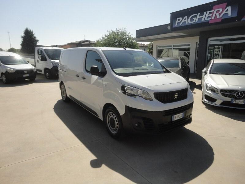 PEUGEOT Expert 4ª serie Expert BlueHDi 120 S&S...