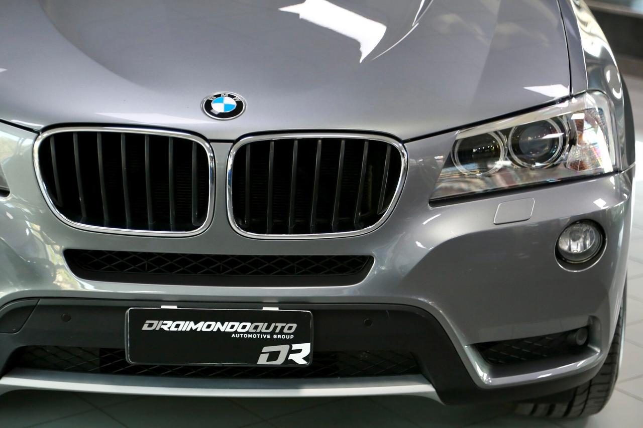 BMW X3 xDrive20d Futura auto