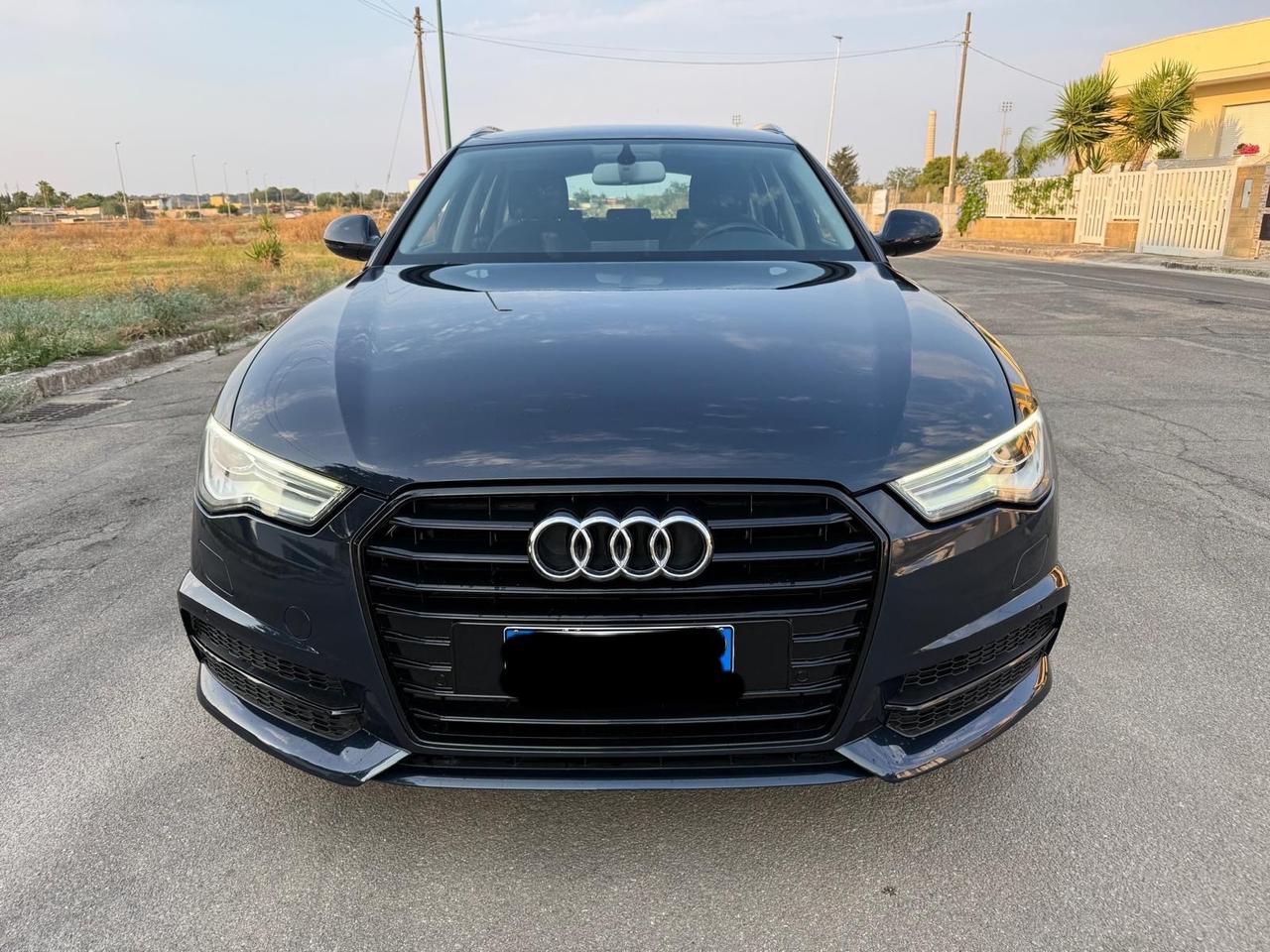 Audi A6 Avant 2.0 TDI 190 CV ultra S tronic Business