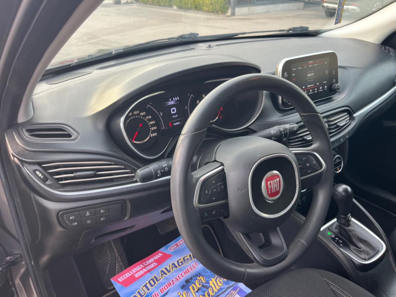Fiat Tipo 1.6 Mjt S&S SW Lounge