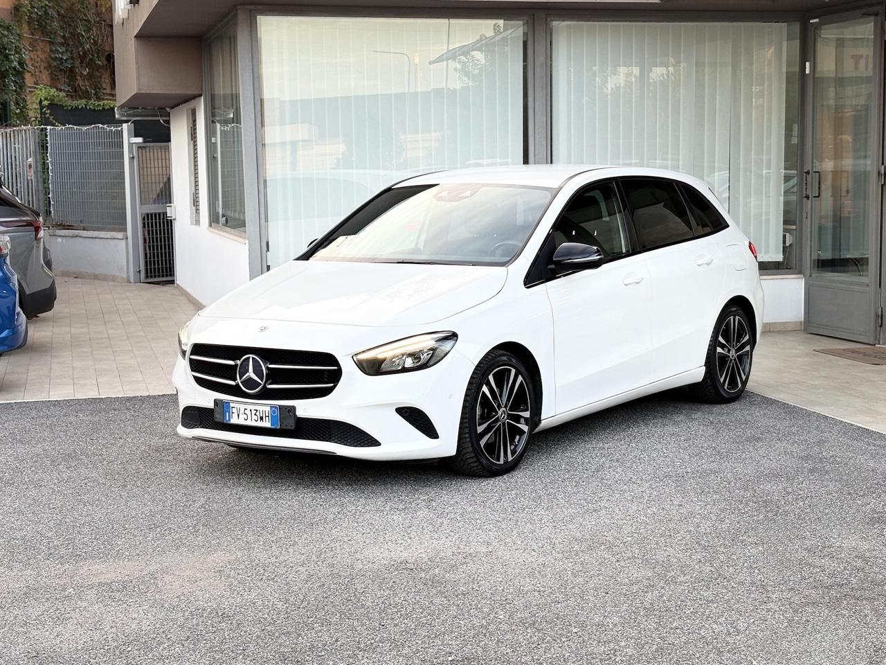 Mercedes-benz B 180 116CV E6 - 2019