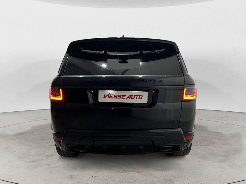 Land Rover RR Sport Range Rover Sport 3.0 SDV6 249 CV HSE