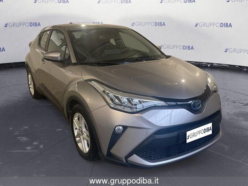 Toyota C-HR I 2020 1.8h Active e-cvt