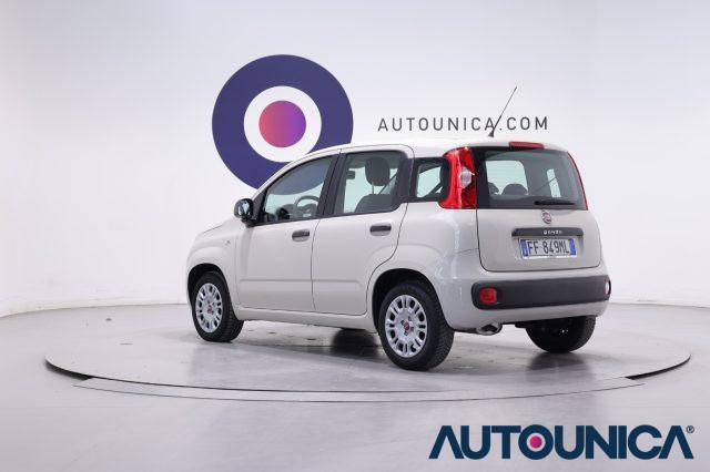 FIAT Panda 1.2 LOUNGE NEOPATENTATI