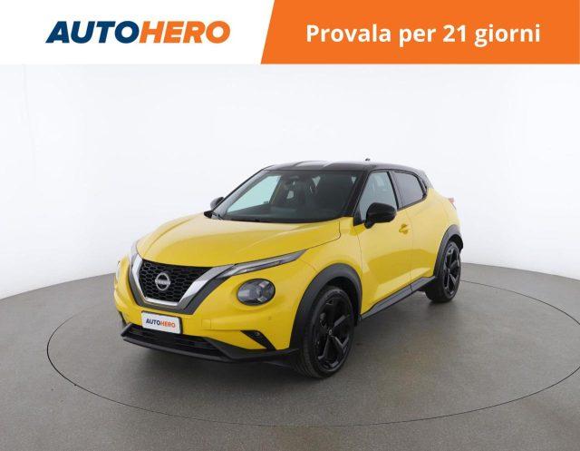 NISSAN Juke 1.0 DIG-T 114 CV Tekna