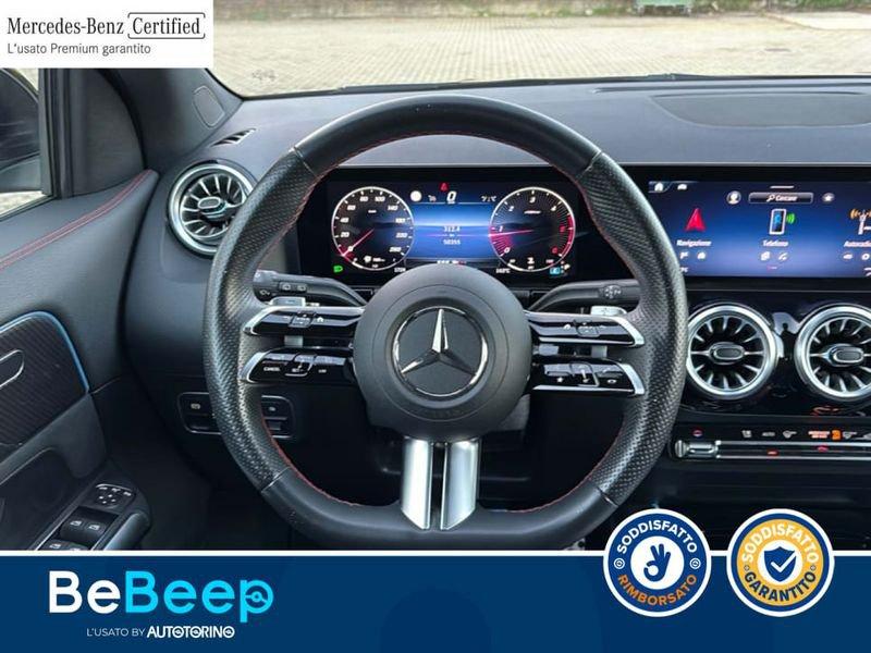 Mercedes-Benz GLA 200 D AMG LINE ADVANCED PLUS AUTO