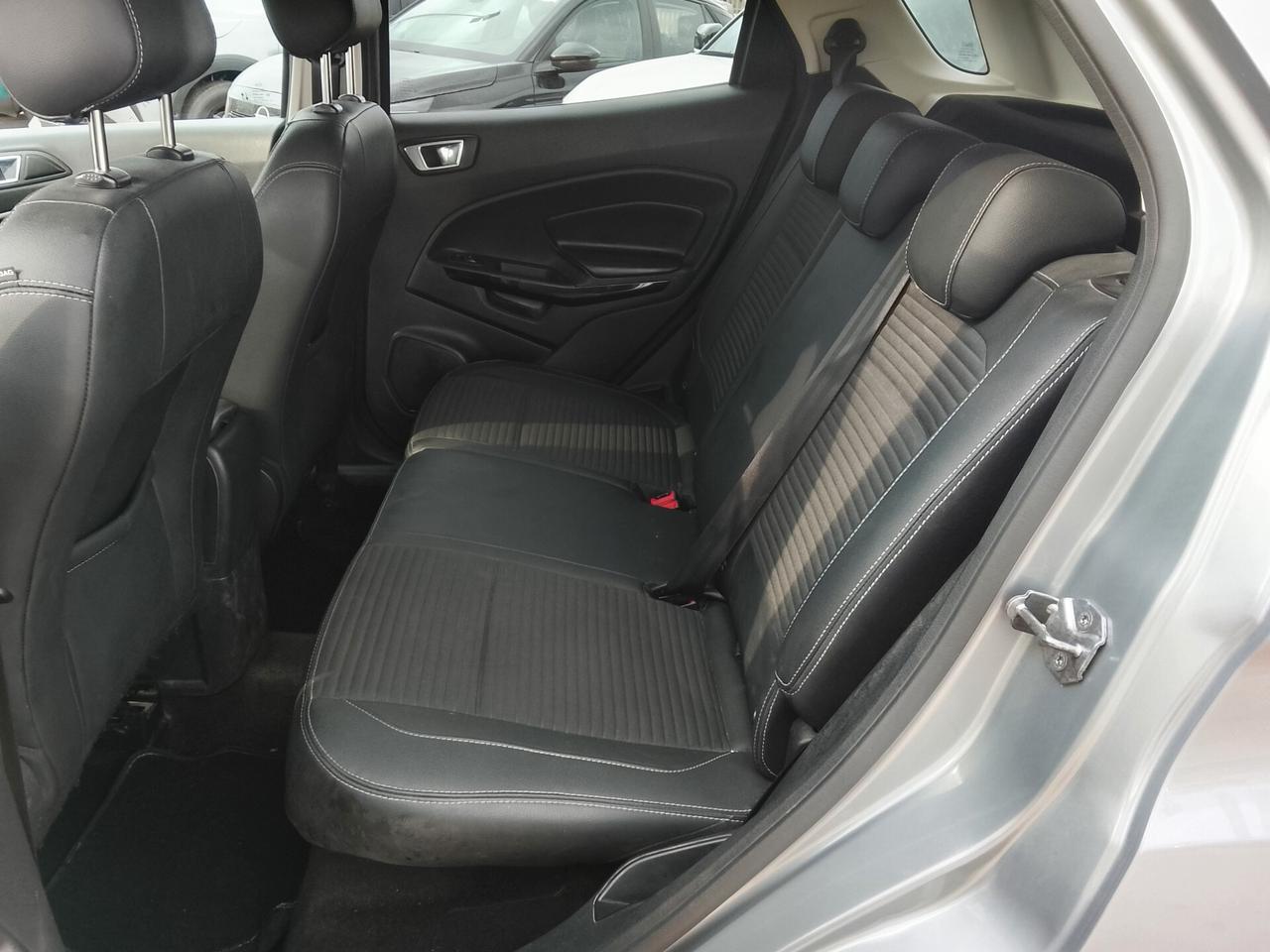 Ford EcoSport ecoboost Titanium s