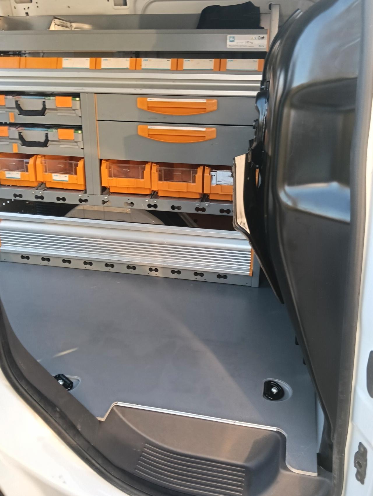 Ford Tourneo Connect autocarro