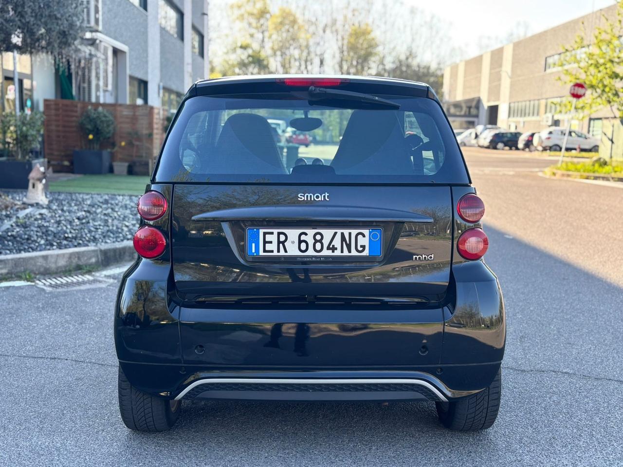Smart ForTwo 1000 52 kW MHD coupé pulse