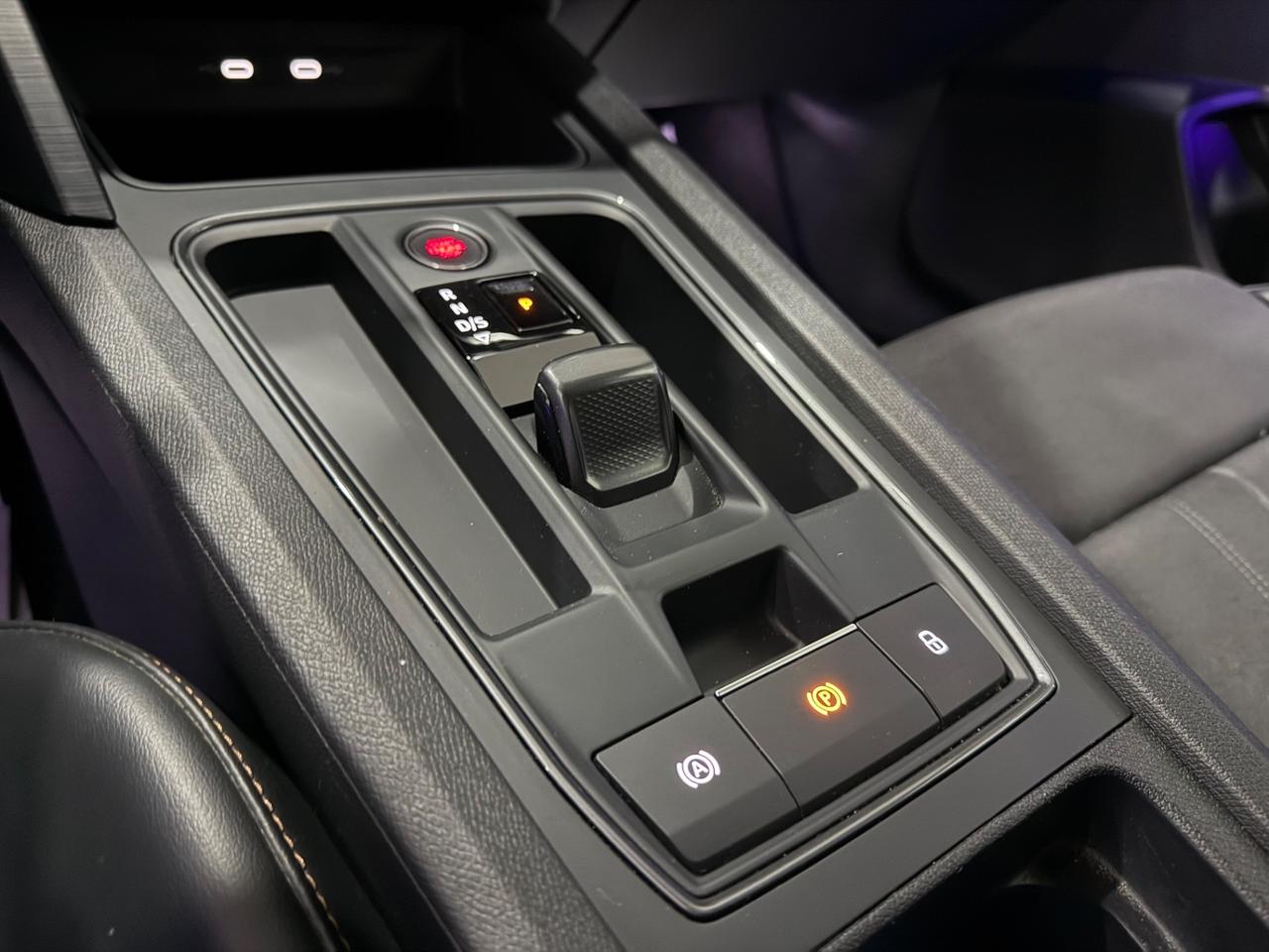 Cupra Formentor TSI 150cv DSG+BLACK EDITION/AMBIENT2023