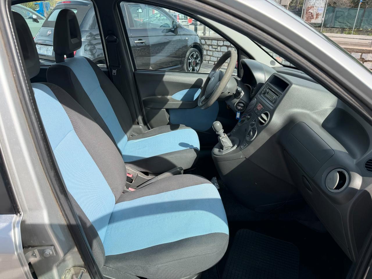 Fiat Panda 1.2 Dynamic Natural Power