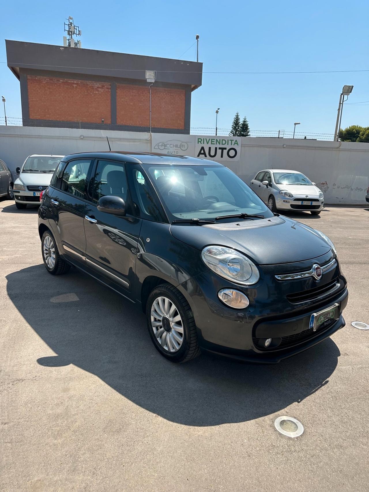 FIAT 500L 1.4 BENZINA 2016 UNIPRO