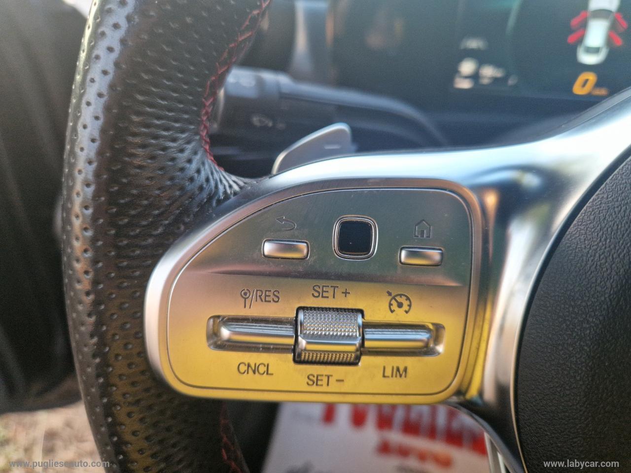 MERCEDES-BENZ CLA 200 d Automatic Premium NIGHT EDITION