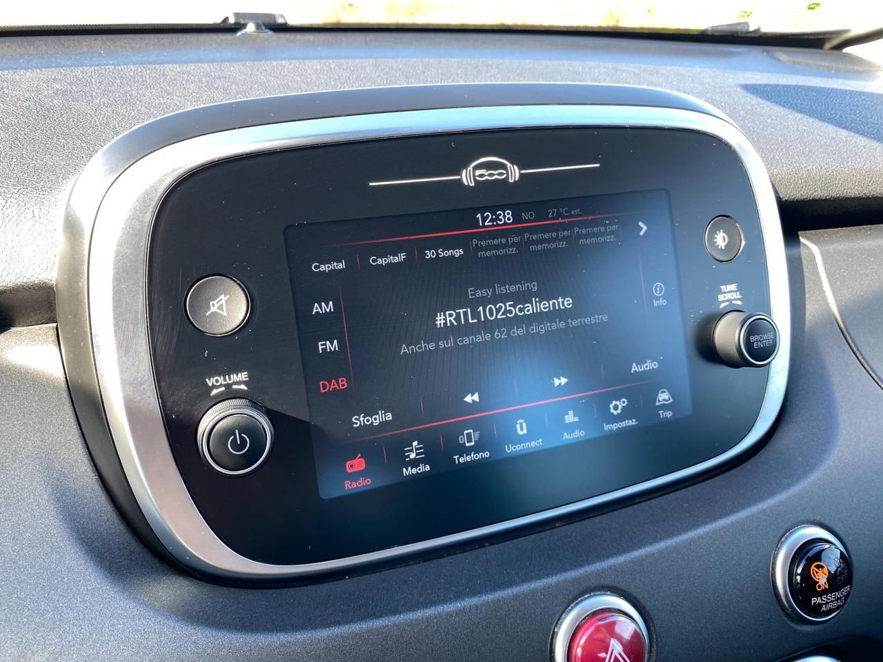 Fiat 500X 1.3 MultiJet 95 CV