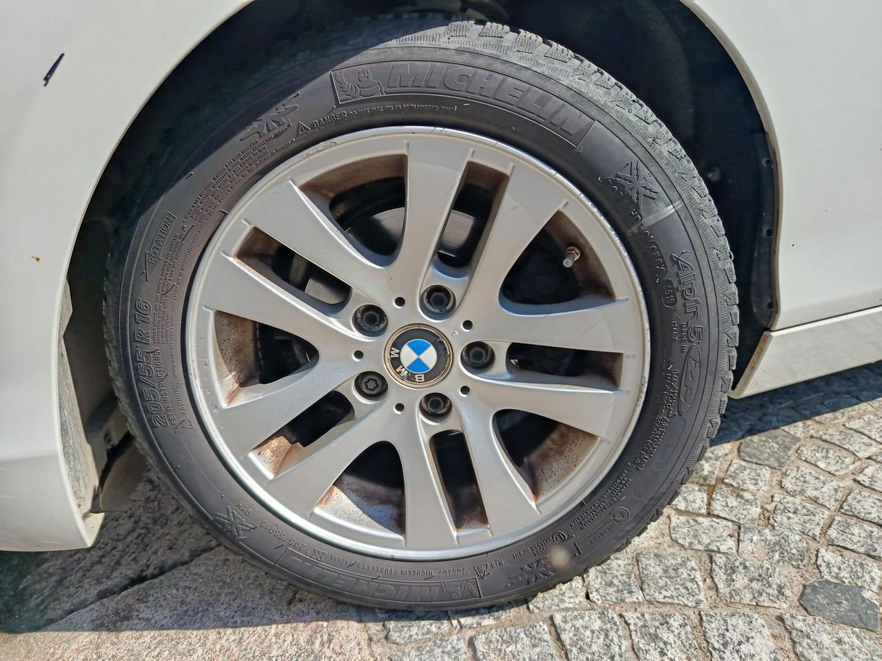 Bmw 116 d Advantage #11610
