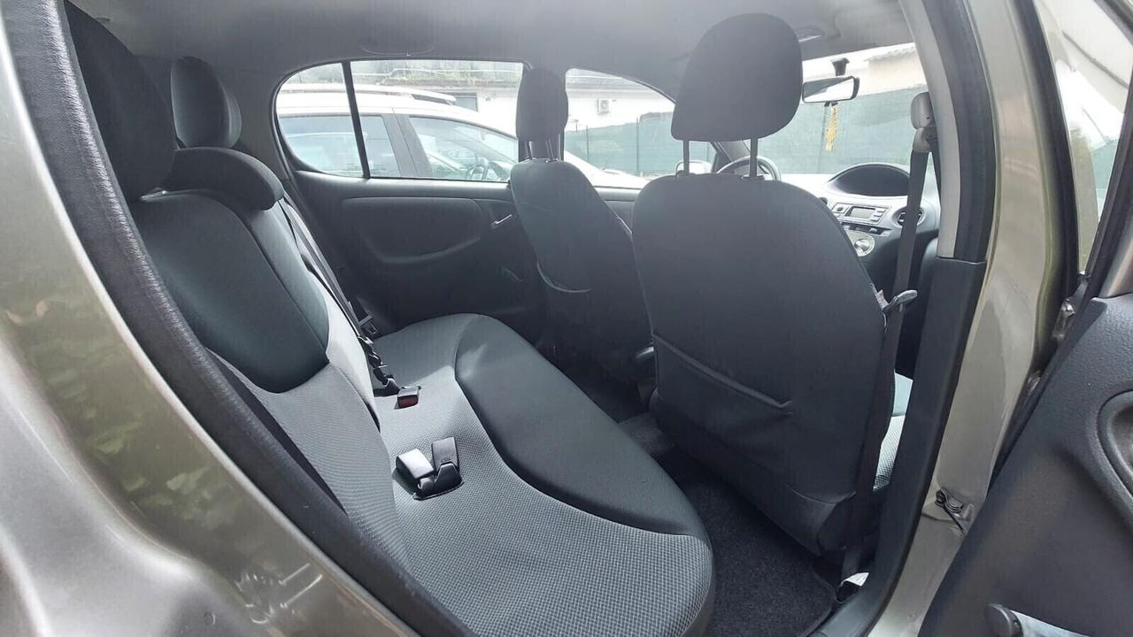 Toyota Yaris 1.0 Neopatentati