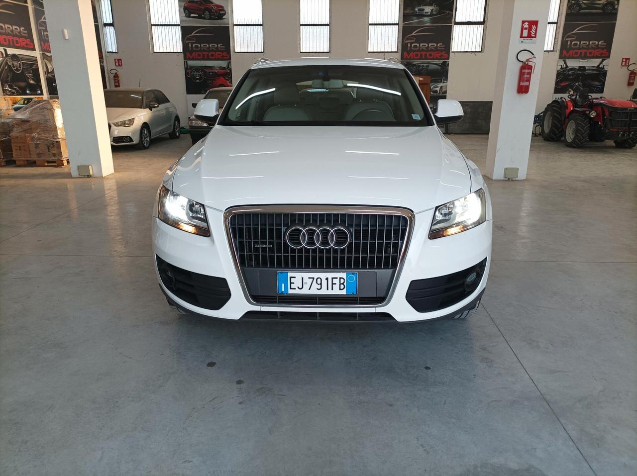 Audi Q5 2.0 TDI 143 CV quattro 06/2011