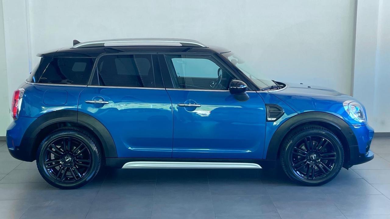 Mini Cooper D Countryman 2.0