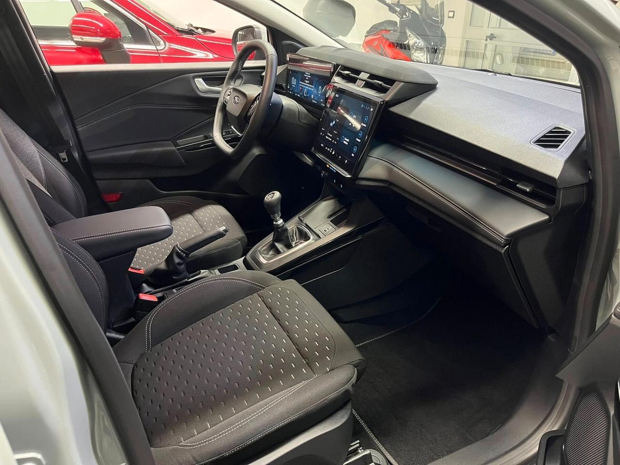 Ford Puma 1.0 EcoBoost Hybrid 125 CV S&S Titanium
