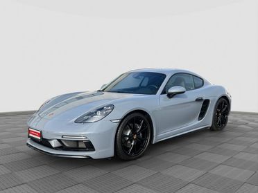 PORSCHE 718 718 Cayman