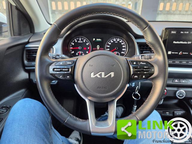 KIA Stonic 1.0 T-GDi 120 CV MHEV DCT Style GARANZIA UFFICIALE