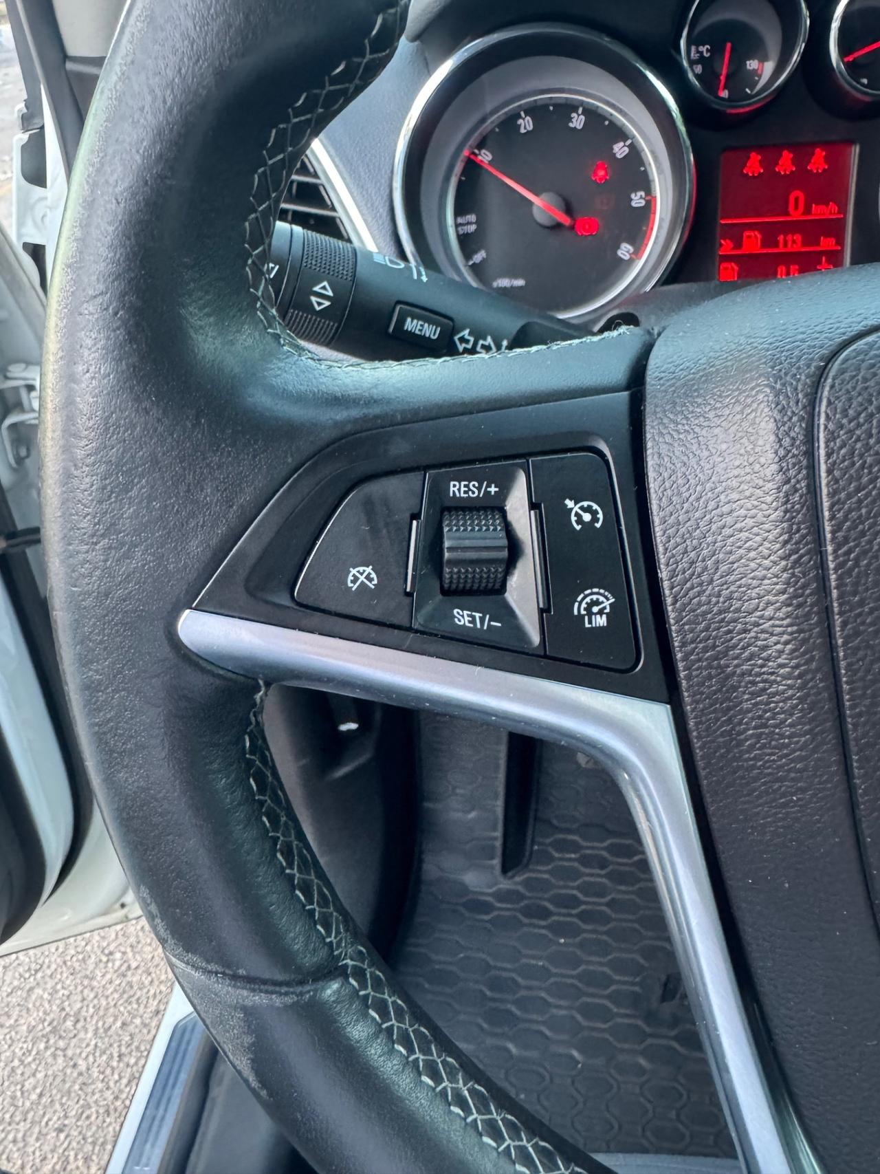 Opel Mokka 1.6 CDTI UNICOPROPRIETARIO/NAVIGATORE